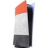 Yemen Flag Distressed PlayStation PS5 Skins